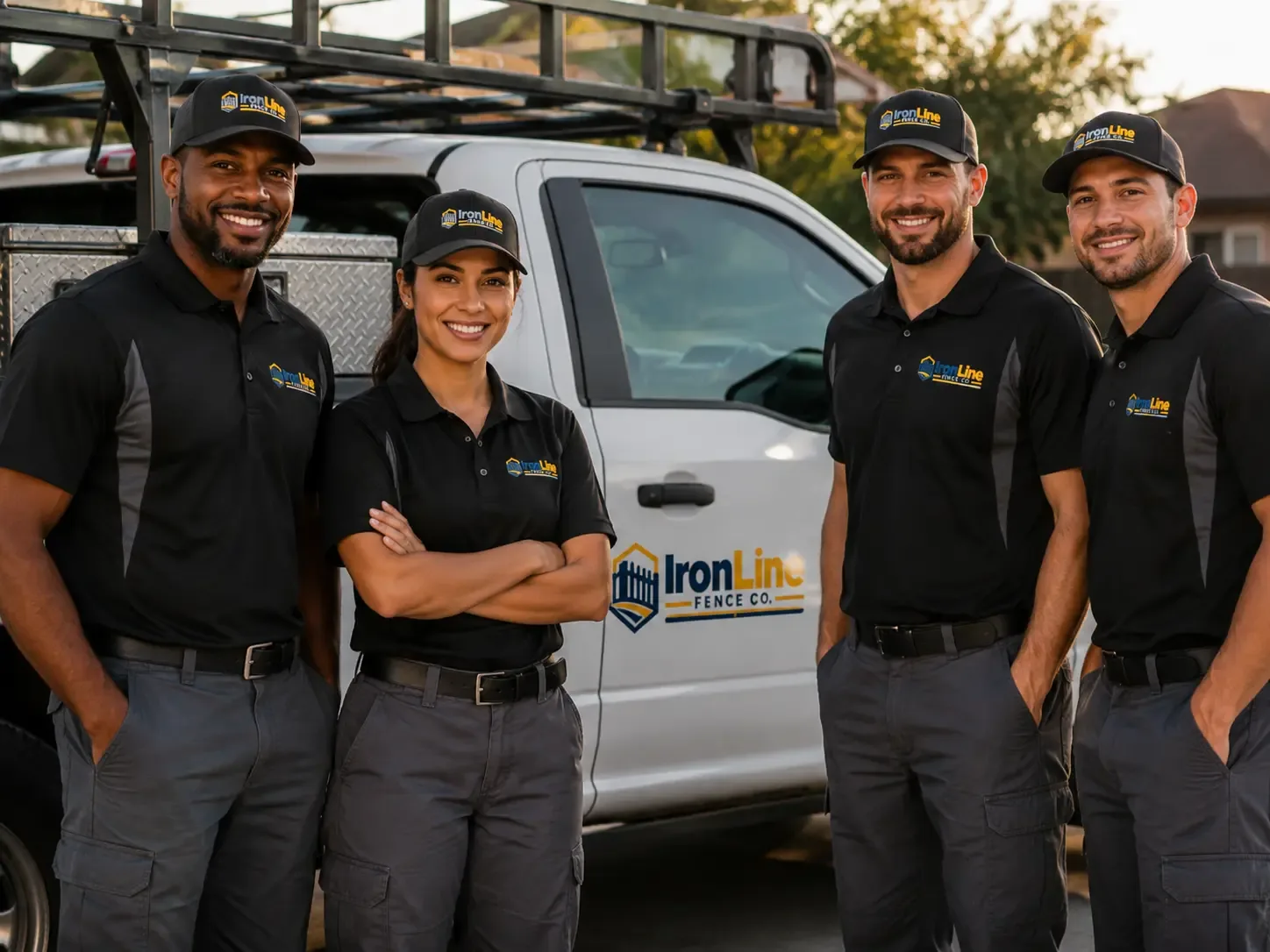 Metal Fence Installation company in Valparaiso, FL